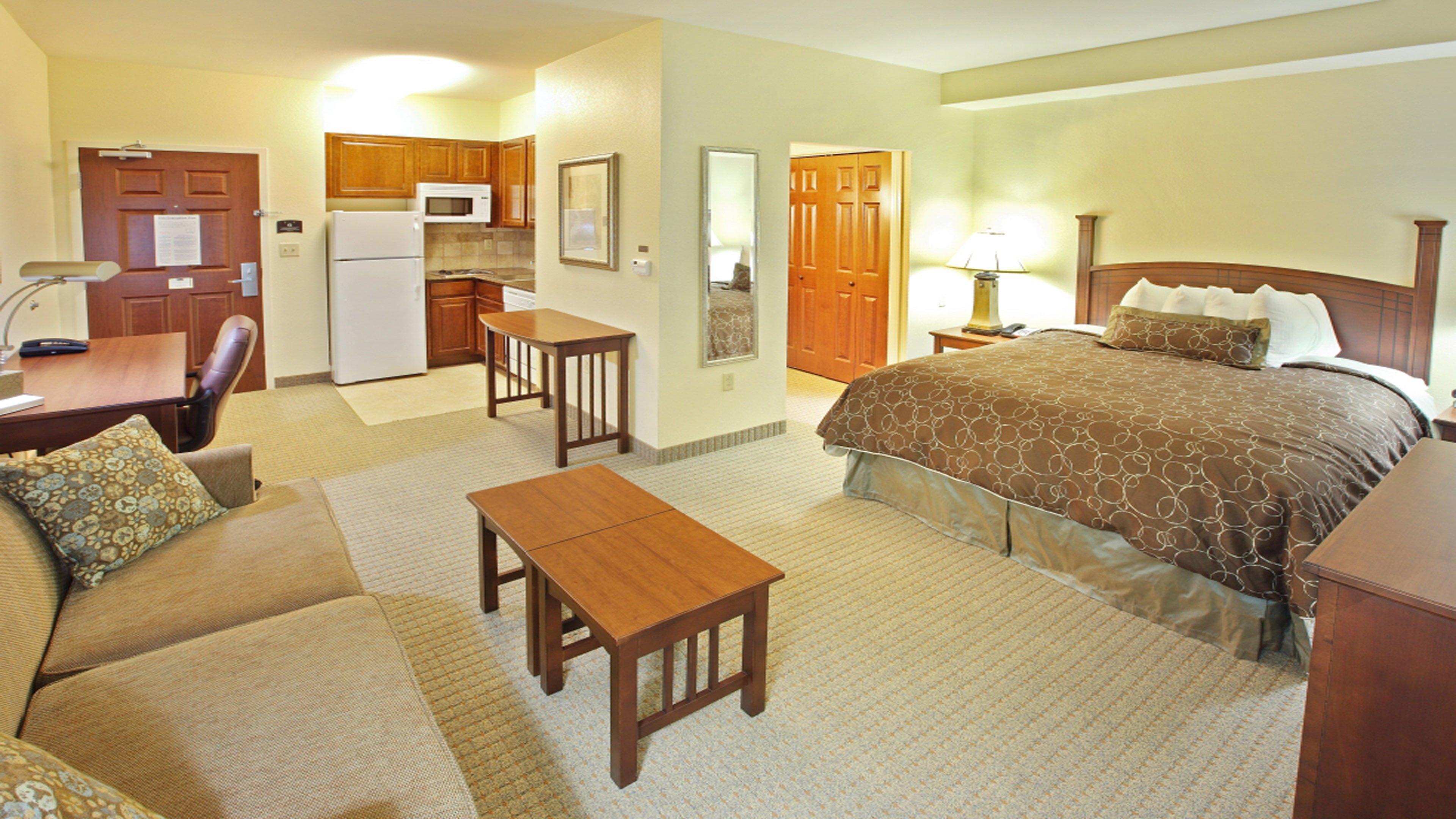 Staybridge Suites Hot Springs By Ihg Lake Hamilton Ngoại thất bức ảnh