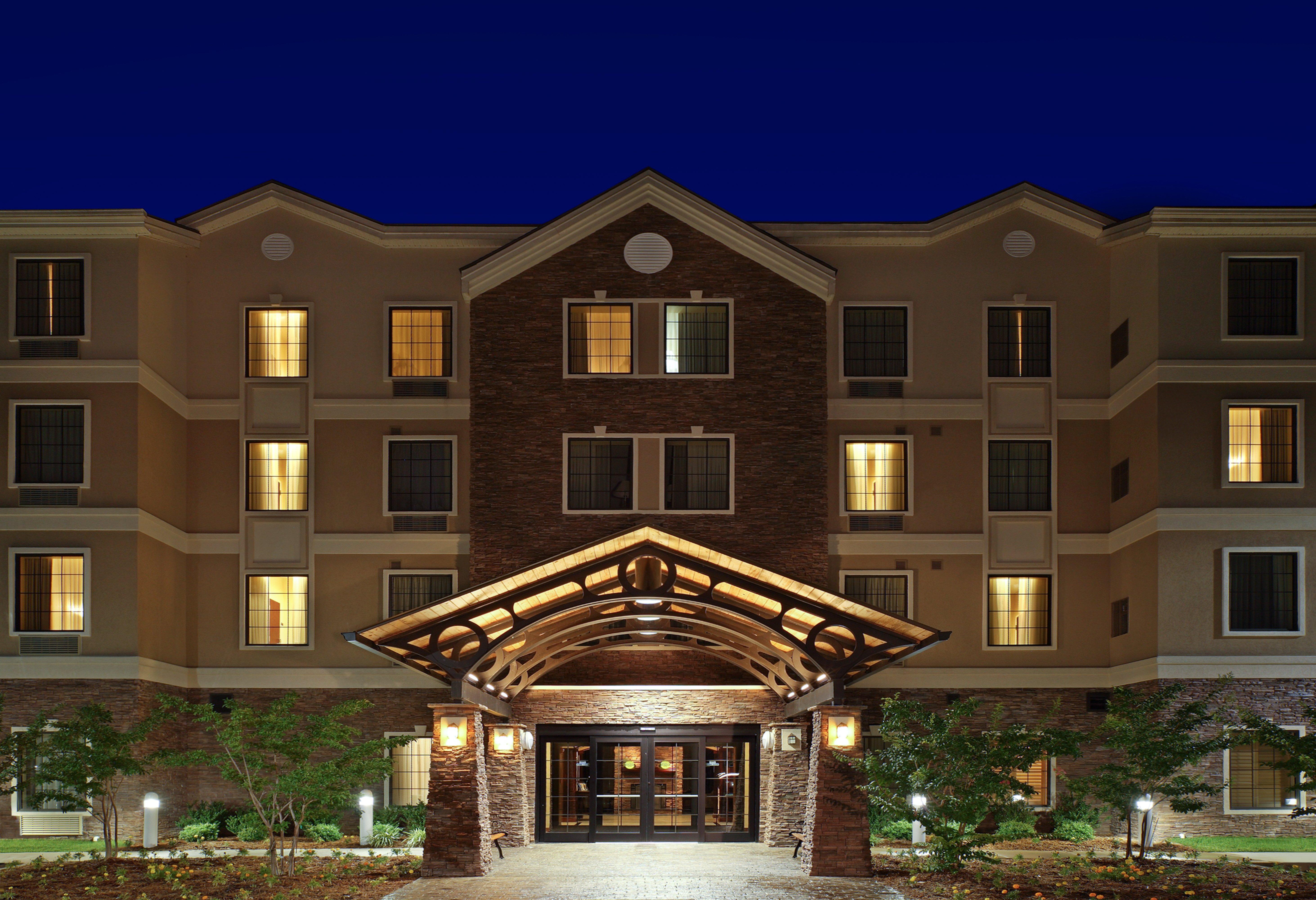Staybridge Suites Hot Springs By Ihg Lake Hamilton Ngoại thất bức ảnh