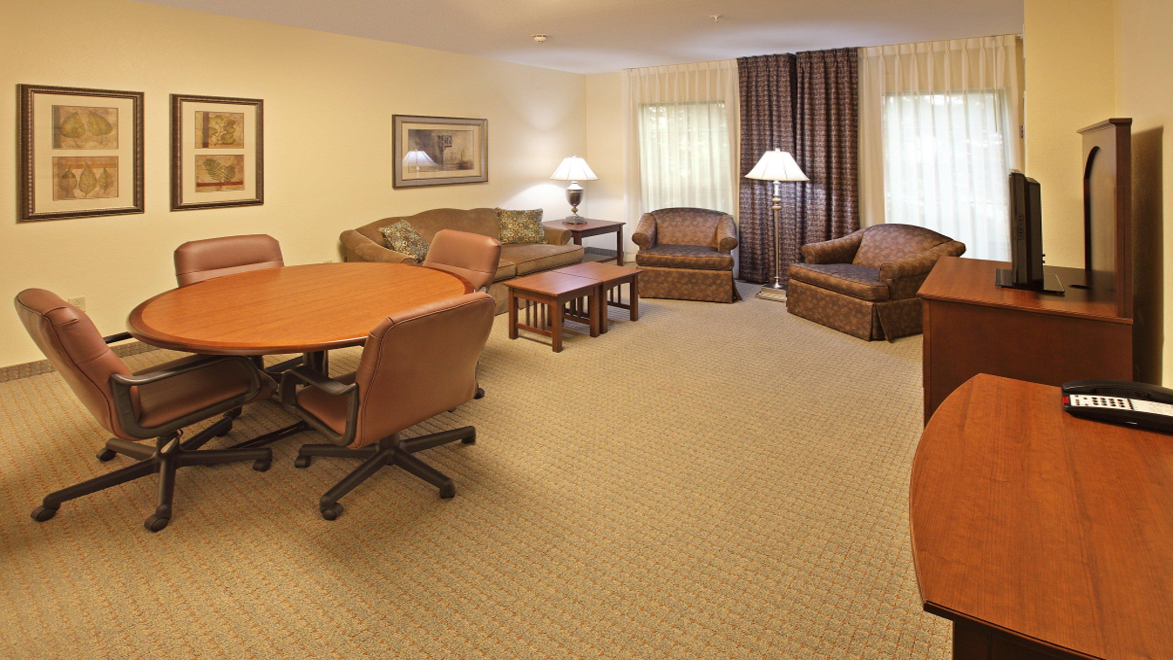 Staybridge Suites Hot Springs By Ihg Lake Hamilton Ngoại thất bức ảnh