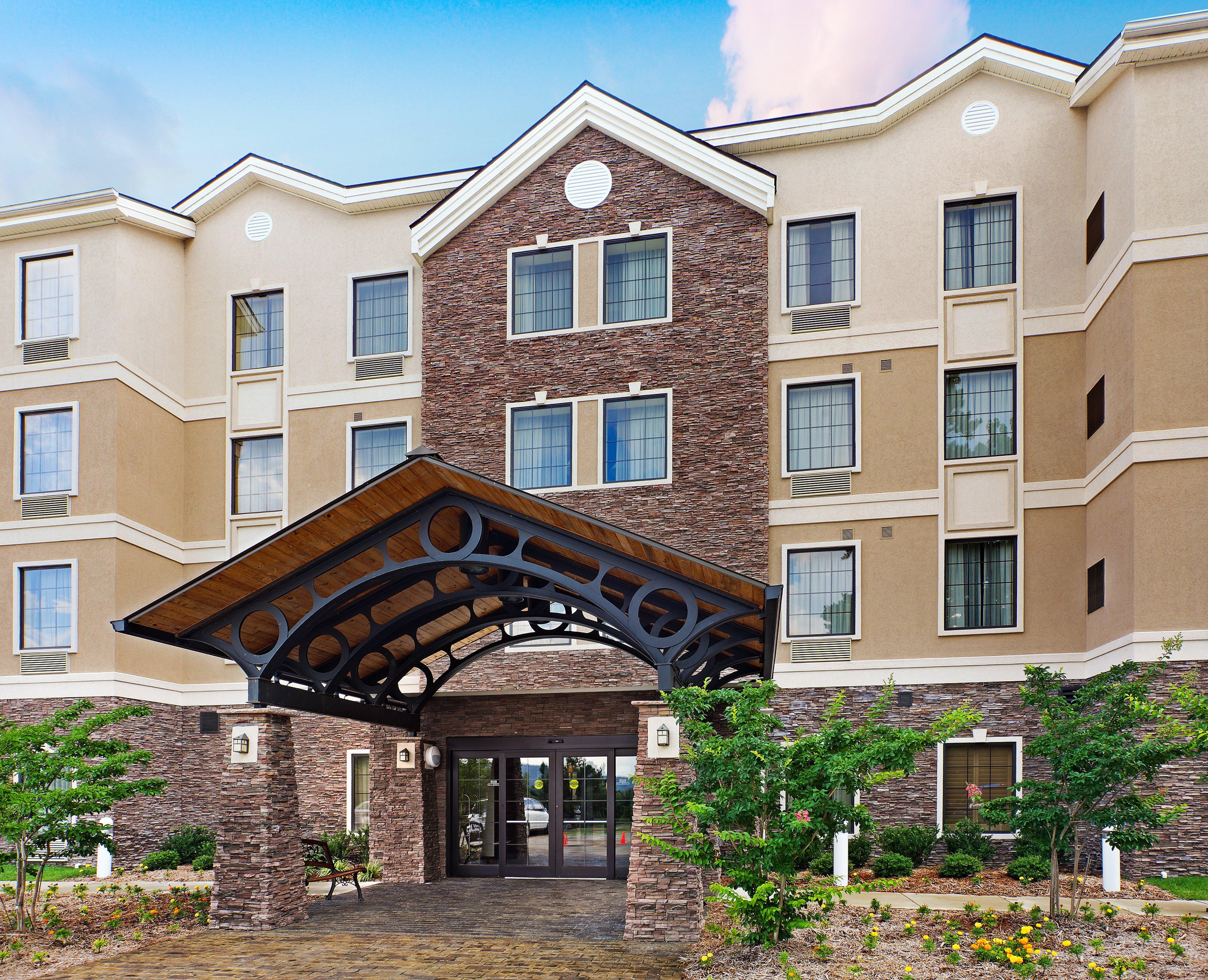 Staybridge Suites Hot Springs By Ihg Lake Hamilton Ngoại thất bức ảnh